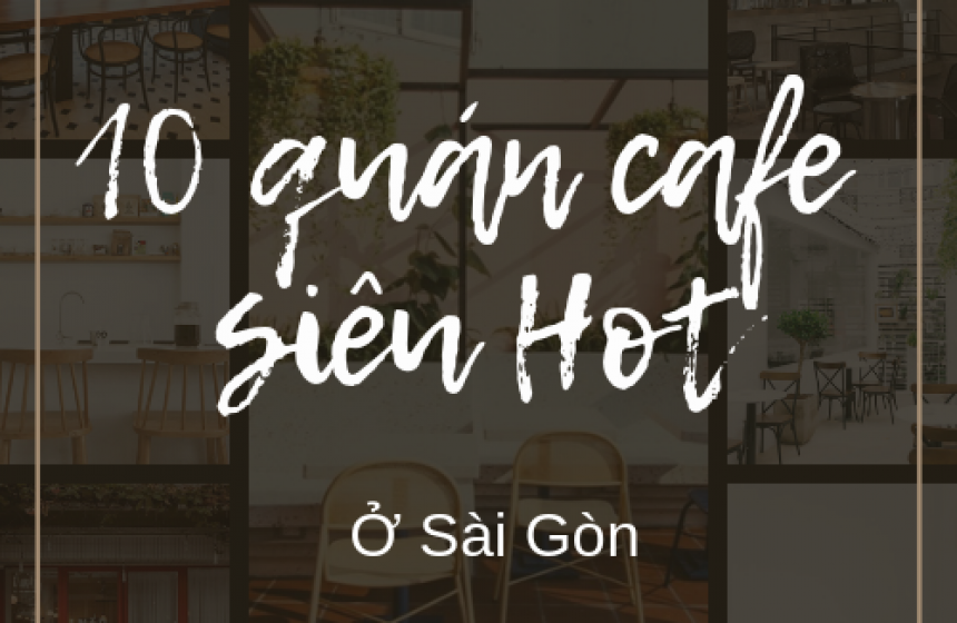{Khám Phá} - Top 10 Quán Cafe Koi Đẹp Nhất Sài Gòn