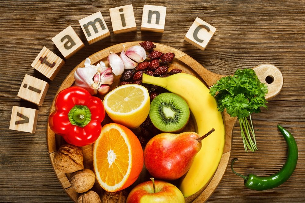 Lợi ích sức khỏe của vitamin C với cơ thể