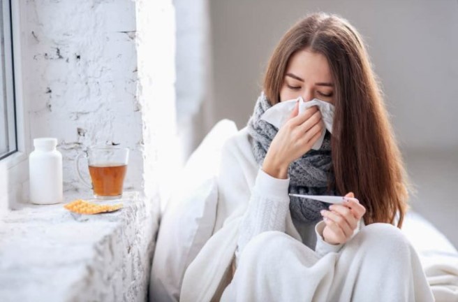 Người bị bệnh cảm cúm nên sử dụng thực đơn như thế nào?
